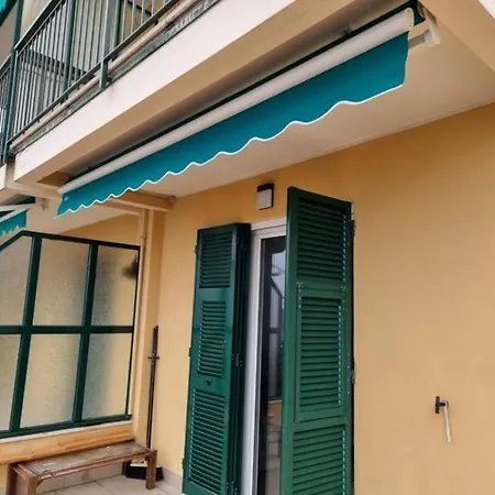 Un Pensiero Sul Mare アパート