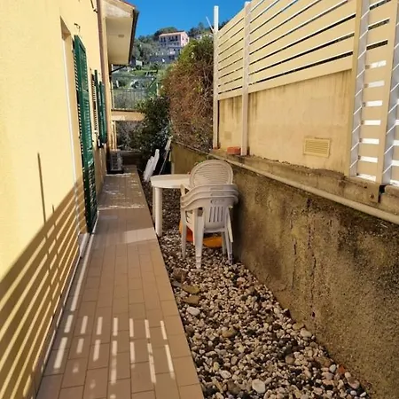 Un Pensiero Sul Mare شقة