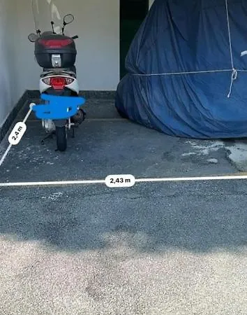 Un Pensiero Sul Mare شقة *